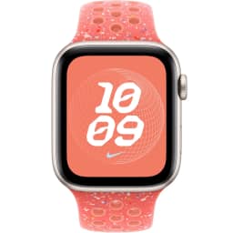 Ремешок Apple Watch 46mm Nike Sport Band M L, Magic Ember — фото 3
