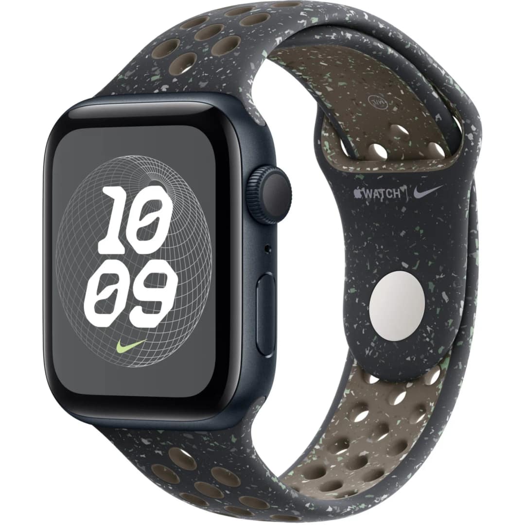 Ремешок Apple Watch 46mm Nike Sport Band M L, Midnight Sky — фото 2