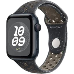 Ремешок Apple Watch 46mm Nike Sport Band M L, Midnight Sky — фото 2