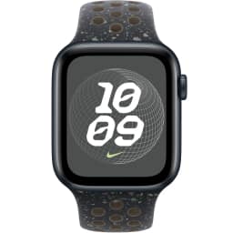 Ремешок Apple Watch 46mm Nike Sport Band M L, Midnight Sky — фото 3
