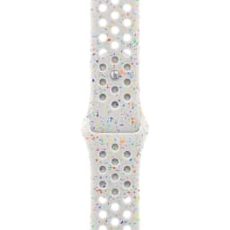 Ремешок Apple Watch 46mm Nike Sport Band S M, Pure Platinum — фото 1