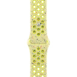 Ремешок Apple Watch 46mm Nike Sport Band M L, Volt Splash — фото 1