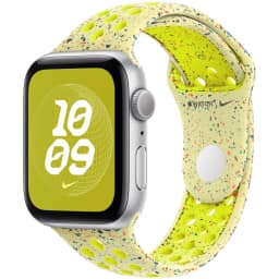 Ремешок Apple Watch 46mm Nike Sport Band M L, Volt Splash — фото 2