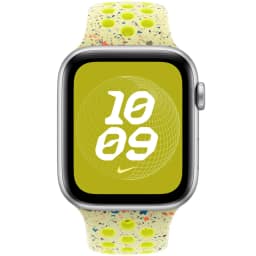 Ремешок Apple Watch 46mm Nike Sport Band M L, Volt Splash — фото 3