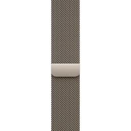 Ремешок Apple Watch 46mm Milanese Loop M L, Natural — фото 1