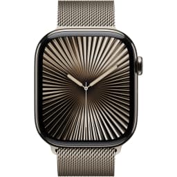 Ремешок Apple Watch 46mm Milanese Loop M L, Natural — фото 2
