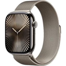 Ремешок Apple Watch 46mm Milanese Loop M L, Natural — фото 3