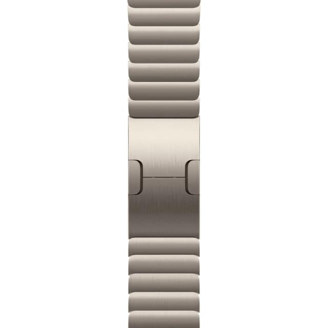 Ремешок Apple Watch 46mm Link Bracelet, Natural