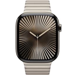 Ремешок Apple Watch 46mm Link Bracelet, Natural — фото 3