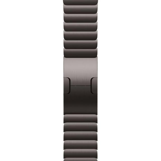 Ремешок Apple Watch 46mm Link Bracelet, Slate