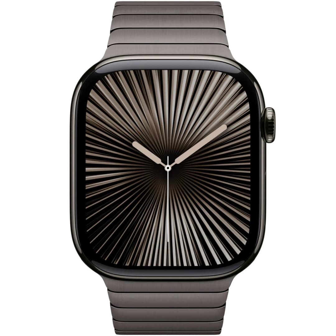Ремешок Apple Watch 46mm Link Bracelet, Slate — фото 3