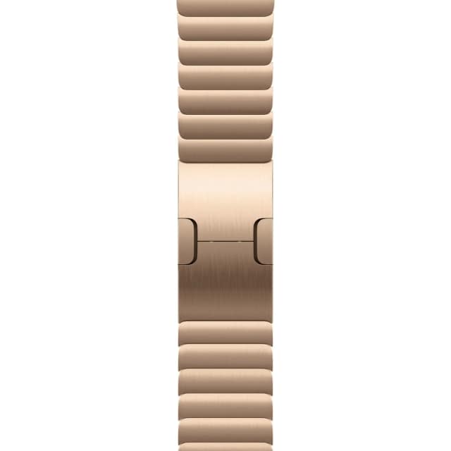 Ремешок Apple Watch 46mm Link Bracelet, Gold