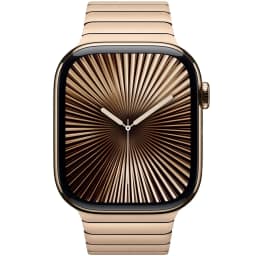 Ремешок Apple Watch 46mm Link Bracelet, Gold — фото 3