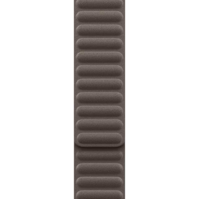 Ремешок Apple Watch 46mm Magnetic Link M L, Dark Taupe