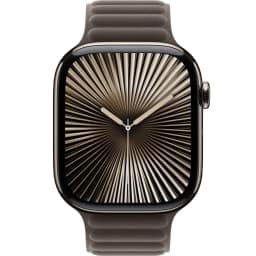 Ремешок Apple Watch 46mm Magnetic Link M L, Dark Taupe — фото 3