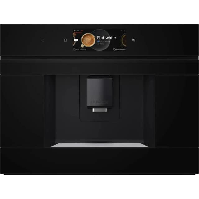 Кофемашина Bosch CTL7181B0 Black