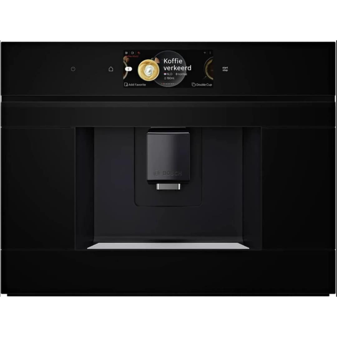 Кофемашина Bosch CTL7181B0 Black — фото 2