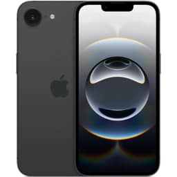 Смартфон Apple iPhone 16e, Black — фото 1