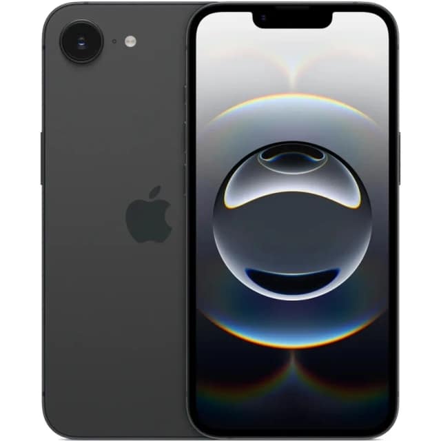Смартфон Apple iPhone 16e, Black