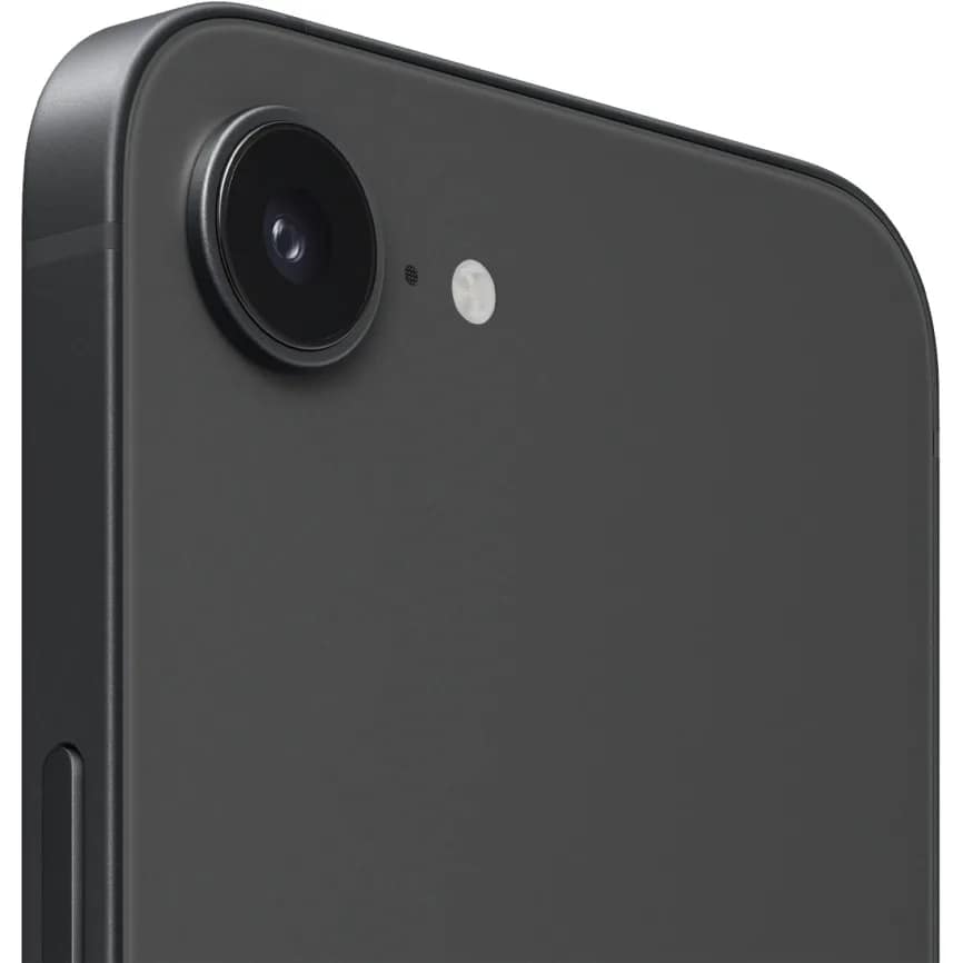 Смартфон Apple iPhone 16e, Black — фото 2