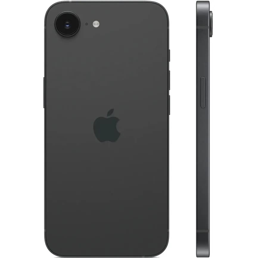Смартфон Apple iPhone 16e, Black — фото 3
