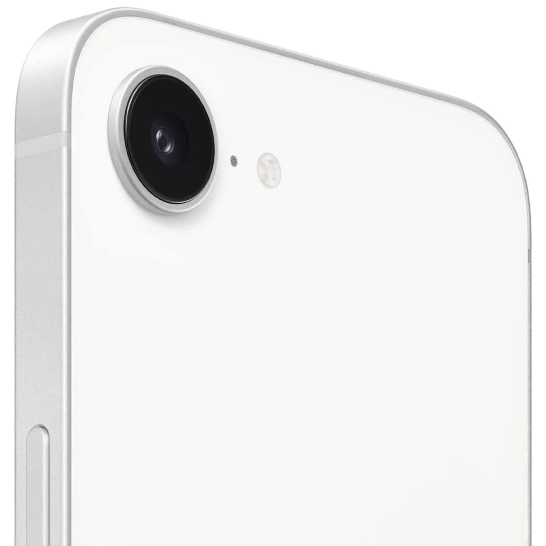 Смартфон Apple iPhone 16e, White — фото 2