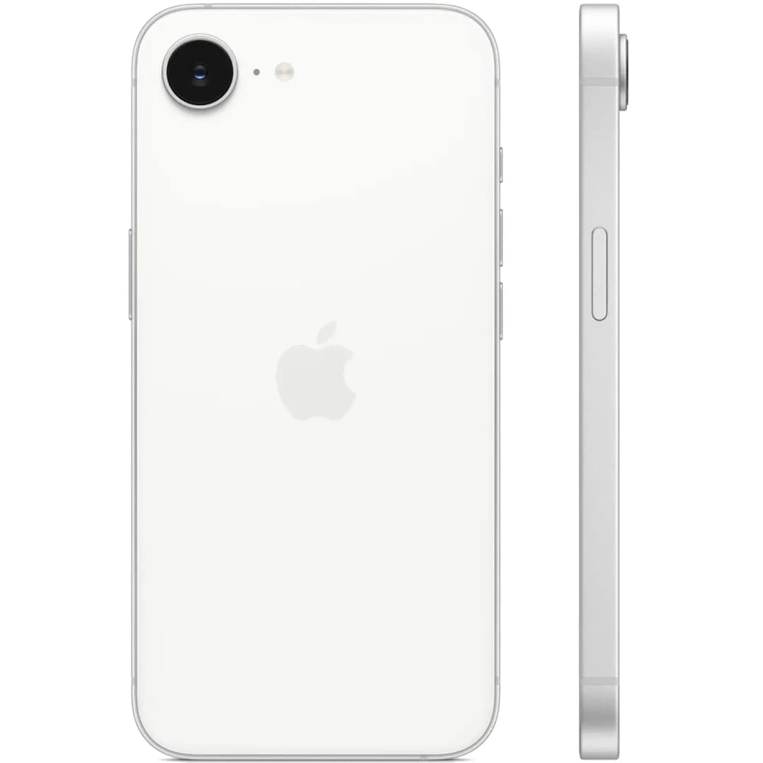 Смартфон Apple iPhone 16e, White — фото 3