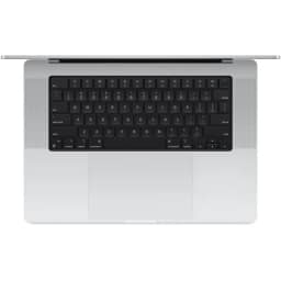Ноутбук Apple MacBook Pro 16 M4 Max 16C CPU 40C GPU SSD, Silver — фото 3