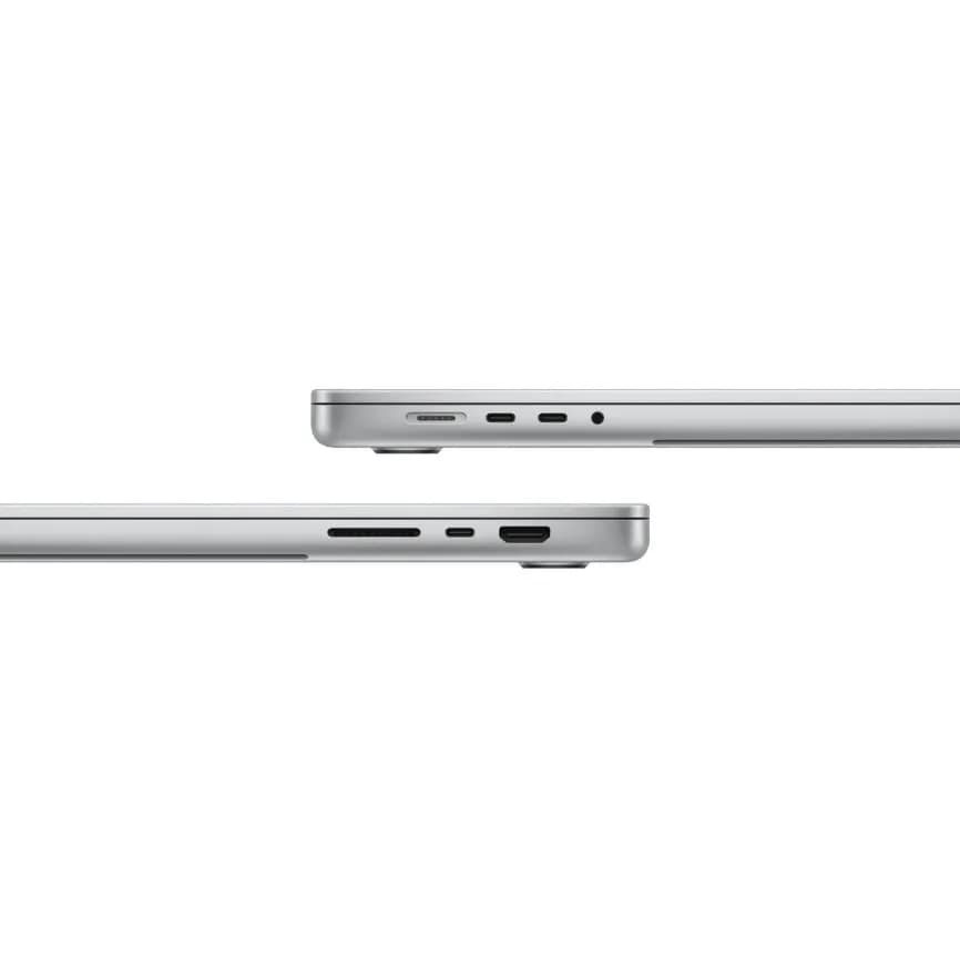Ноутбук Apple MacBook Pro 16 M4 Max 16C CPU 40C GPU SSD, Silver — фото 4