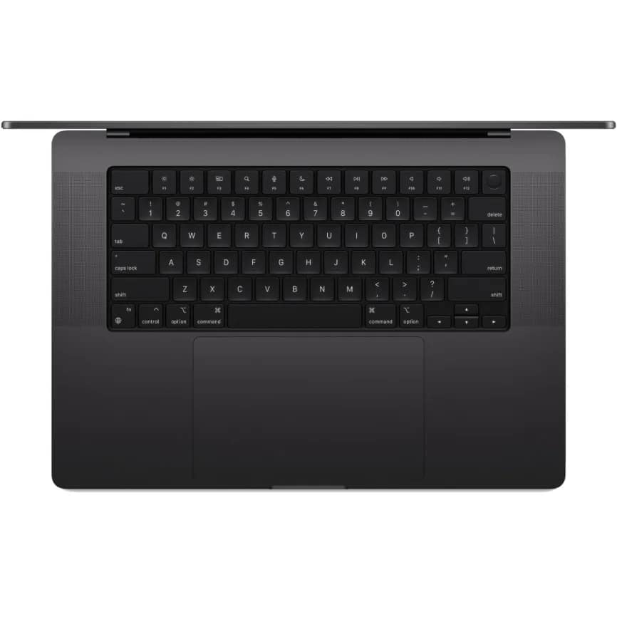 Ноутбук Apple MacBook Pro 16 M4 Max 14C CPU 32C GPU SSD, Space Black — фото 3