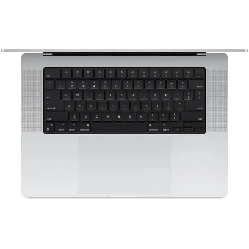 Ноутбук Apple MacBook Pro 16 M4 Max 14C CPU 32C GPU SSD, Silver — фото 3