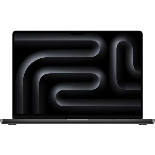 Ноутбук Apple MacBook Pro 16 M4 Max 16C CPU 40C GPU SSD, Space Black