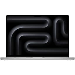 Ноутбук Apple MacBook Pro 16 M4 Max 16C CPU 40C GPU SSD -texture, Silver — фото 1