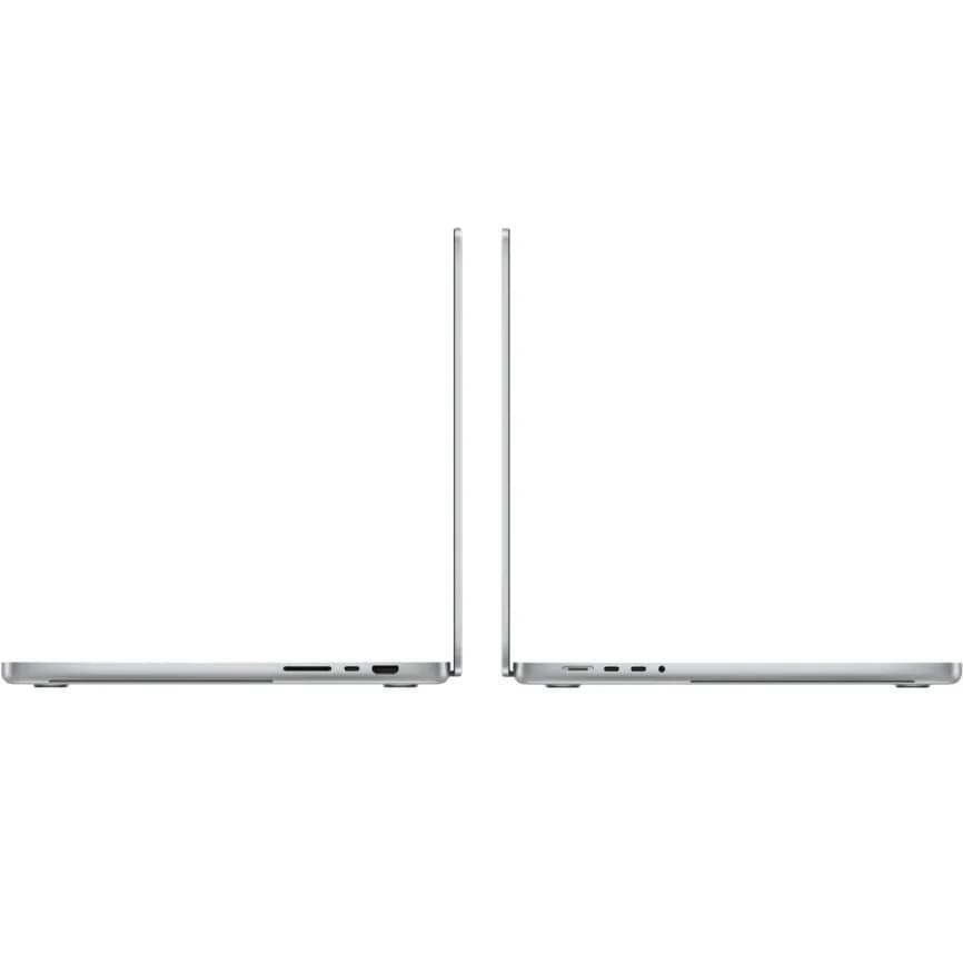 Ноутбук Apple MacBook Pro 16 M4 Max 16C CPU 40C GPU SSD -texture, Silver — фото 5