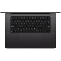 Ноутбук Apple MacBook Pro 16 M4 Max 16C CPU 40C GPU SSD -texture, Space Black — фото 3