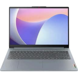 Ноутбук Lenovo IdeaPad Slim 3 16IAH8 16 FHD IPS i5-12450H SSD, Arctic Grey — фото 4