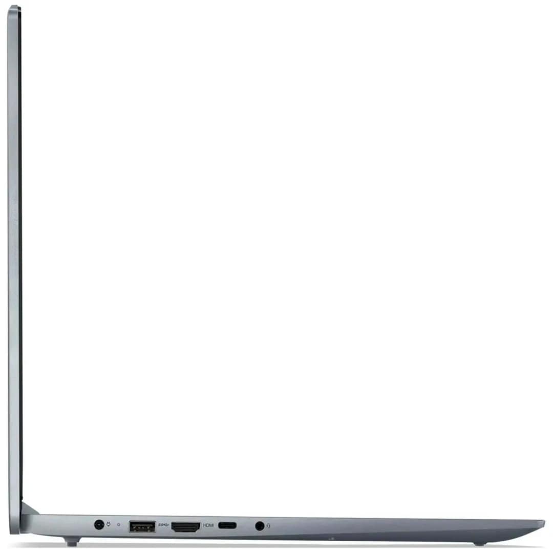 Ноутбук Lenovo IdeaPad Slim 3 16IAH8 16 FHD IPS i5-12450H SSD, Arctic Grey — фото 5