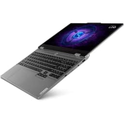 Ноутбук Lenovo LOQ 15IRX9 15.6 FHD IPS i5-13450HX SSD, Luna Grey — фото 3