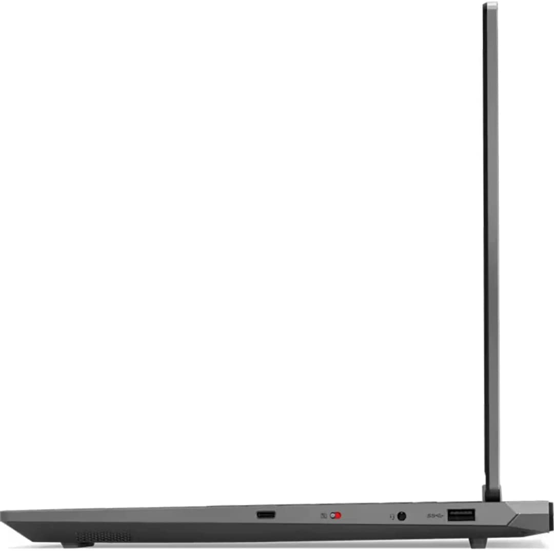 Ноутбук Lenovo LOQ 15IRX9 15.6 FHD IPS i5-13450HX SSD, Luna Grey — фото 5