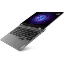 Ноутбук Lenovo LOQ 15IRX9 15.6 FHD IPS i7-13650HX SSD Luna Grey, Onyx Grey — фото 2