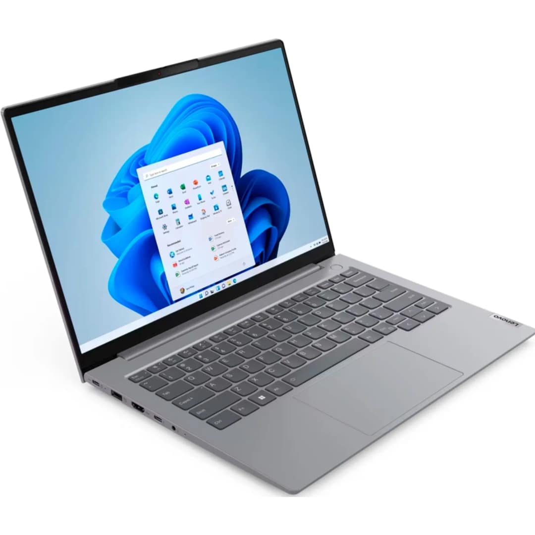 Ноутбук Lenovo ThinkBook 14 G6 ABP 14 WUXGA IPS R5-7430U SSD, Arctic Grey — фото 2