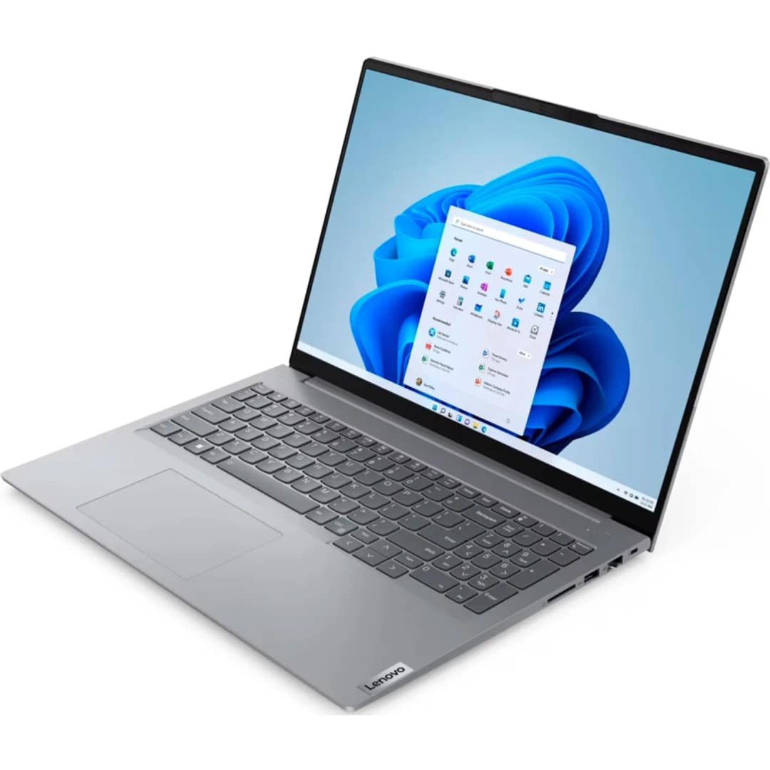 Ноутбук Lenovo ThinkBook 16 G6 IRL 16 WUXGA IPS i5-13420H SSD, Arctic Grey — фото 3