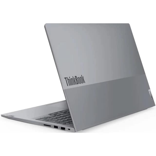 Ноутбук Lenovo ThinkBook 16 G6 ABP 16 WUXGA IPS R5-7430U SSD, Arctic Grey