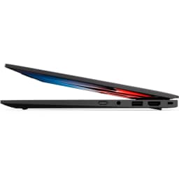 Ноутбук Lenovo ThinkPad X1 Carbon G12 14 2.8K OLED i7-155U Ultra SSD, Black — фото 4