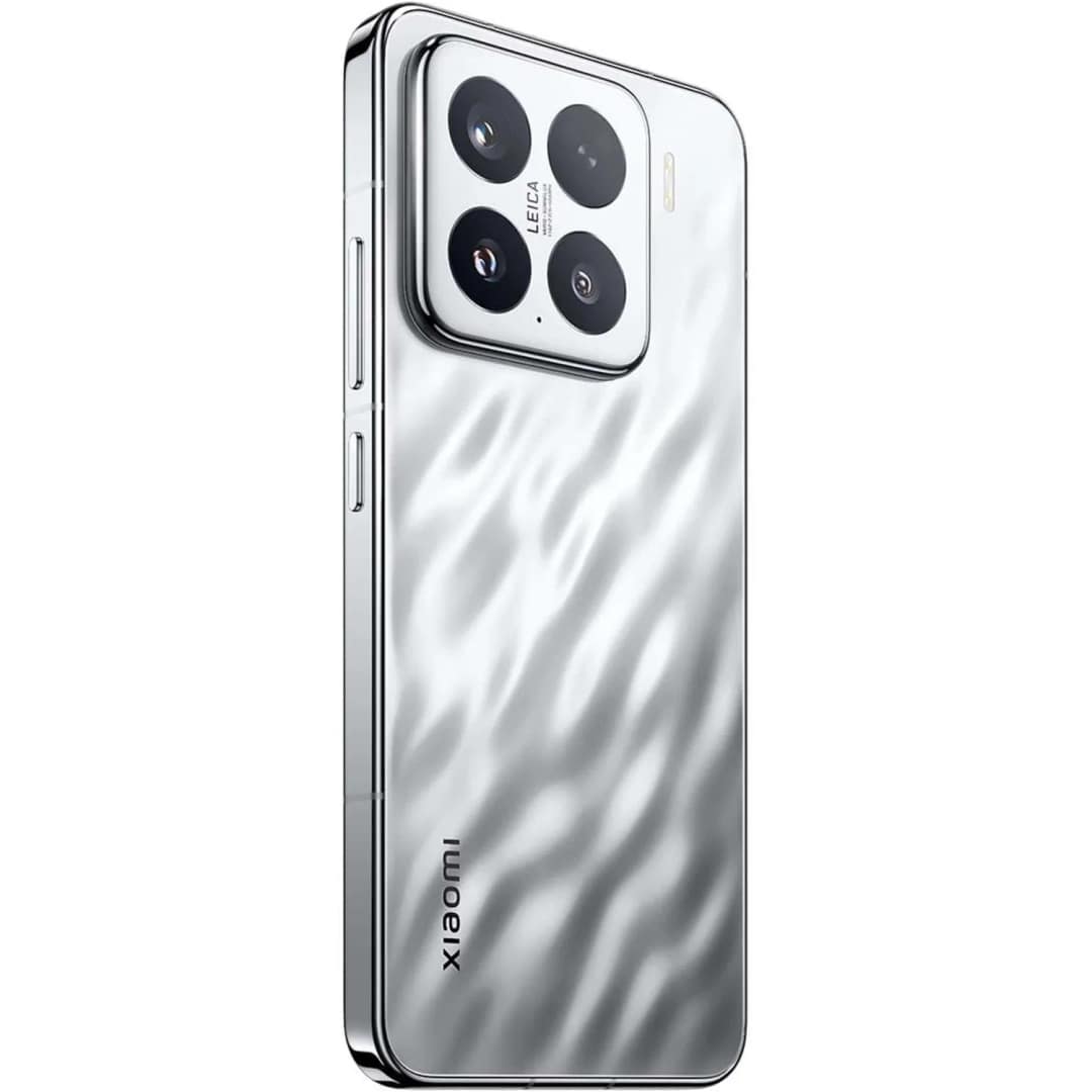 Смартфон Xiaomi 15 12 Global Version, Liquid Silver — фото 3