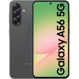 Смартфон Samsung Galaxy A56 5G 8, Awesome Graphite — фото 1
