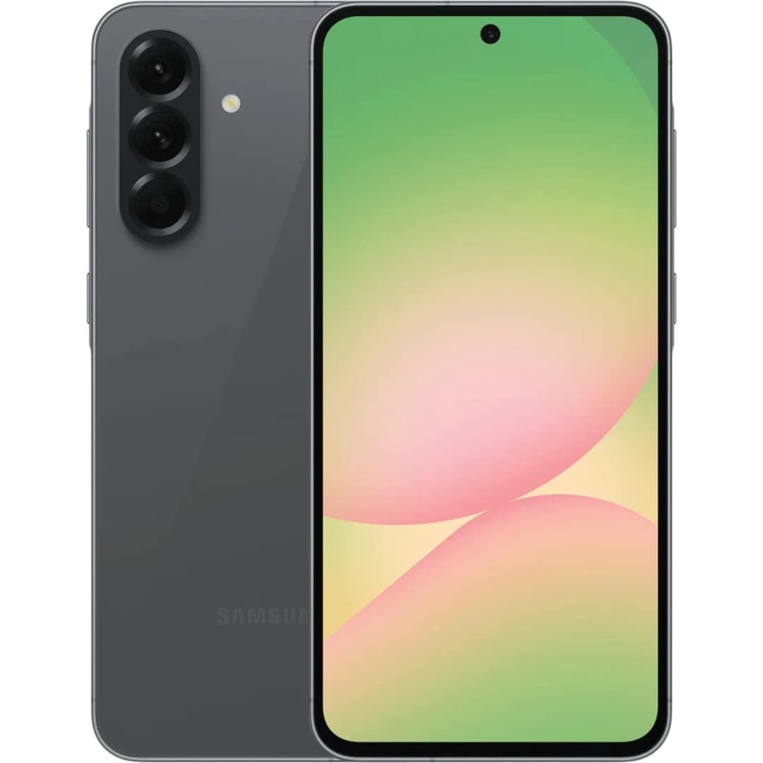 Смартфон Samsung Galaxy A56 5G 8, Awesome Graphite — фото 4
