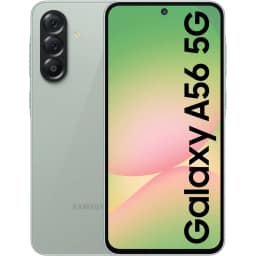 Смартфон Samsung Galaxy A56 5G 8, Awesome Olive — фото 1