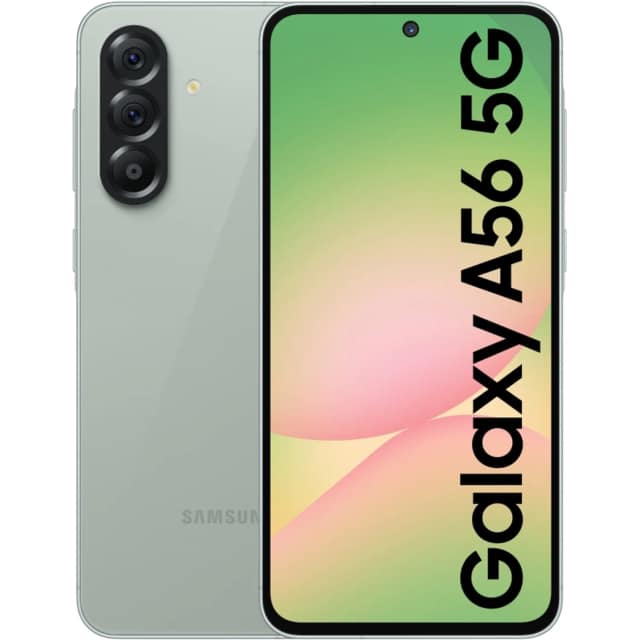 Смартфон Samsung Galaxy A56 5G 8, Awesome Olive