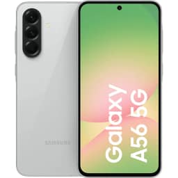 Смартфон Samsung Galaxy A56 5G 8, Awesome Lightgray — фото 1
